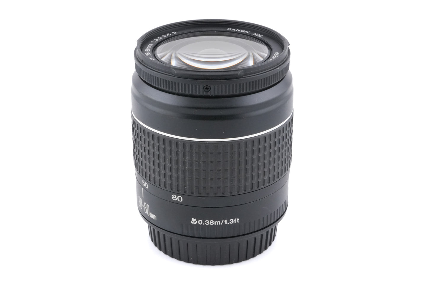 Canon 28-80mm f3.5-5.6 II