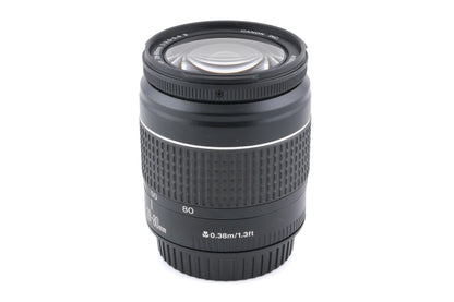 Canon 28-80mm f3.5-5.6 II