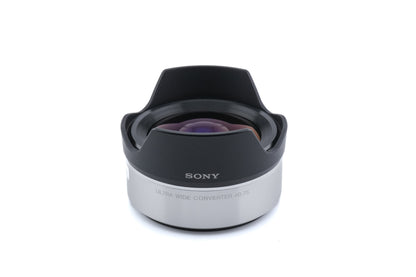 Sony VCL-ECU1 0.75x Ultra Wide Converter