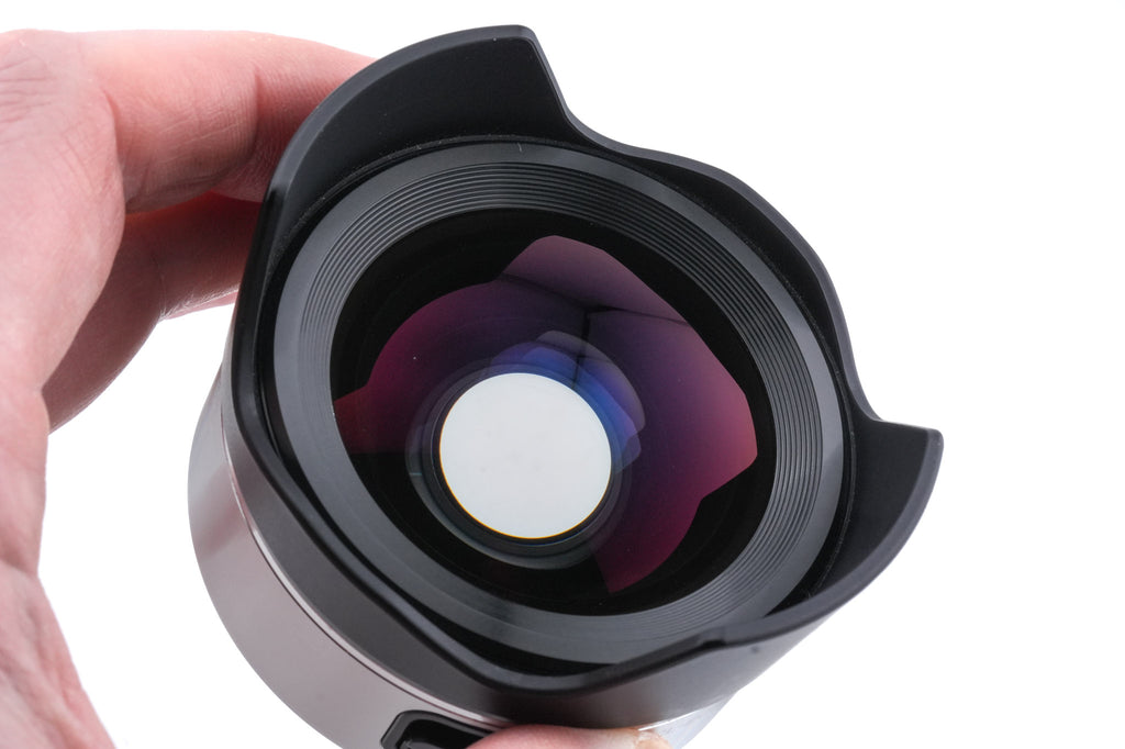 Sony VCL-ECU1 0.75x Ultra Wide Converter