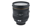 Sigma 24-70mm f2.8 EX DG HSM
