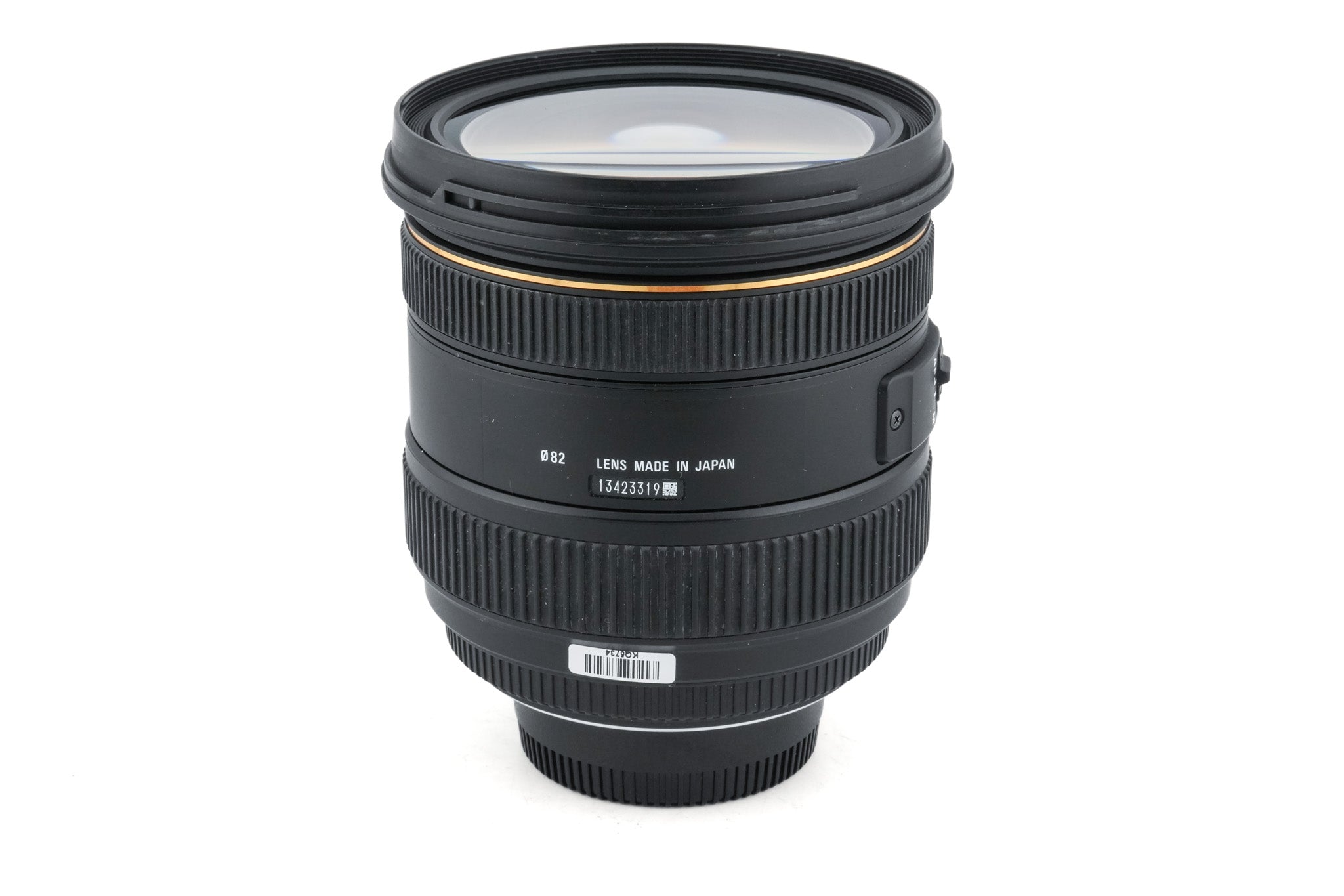 Sigma 24-70mm f2.8 EX DG HSM