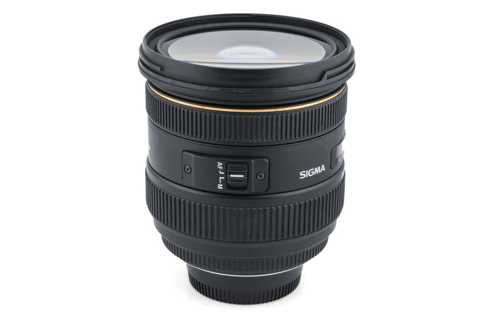 Sigma 24-70mm f2.8 EX DG HSM
