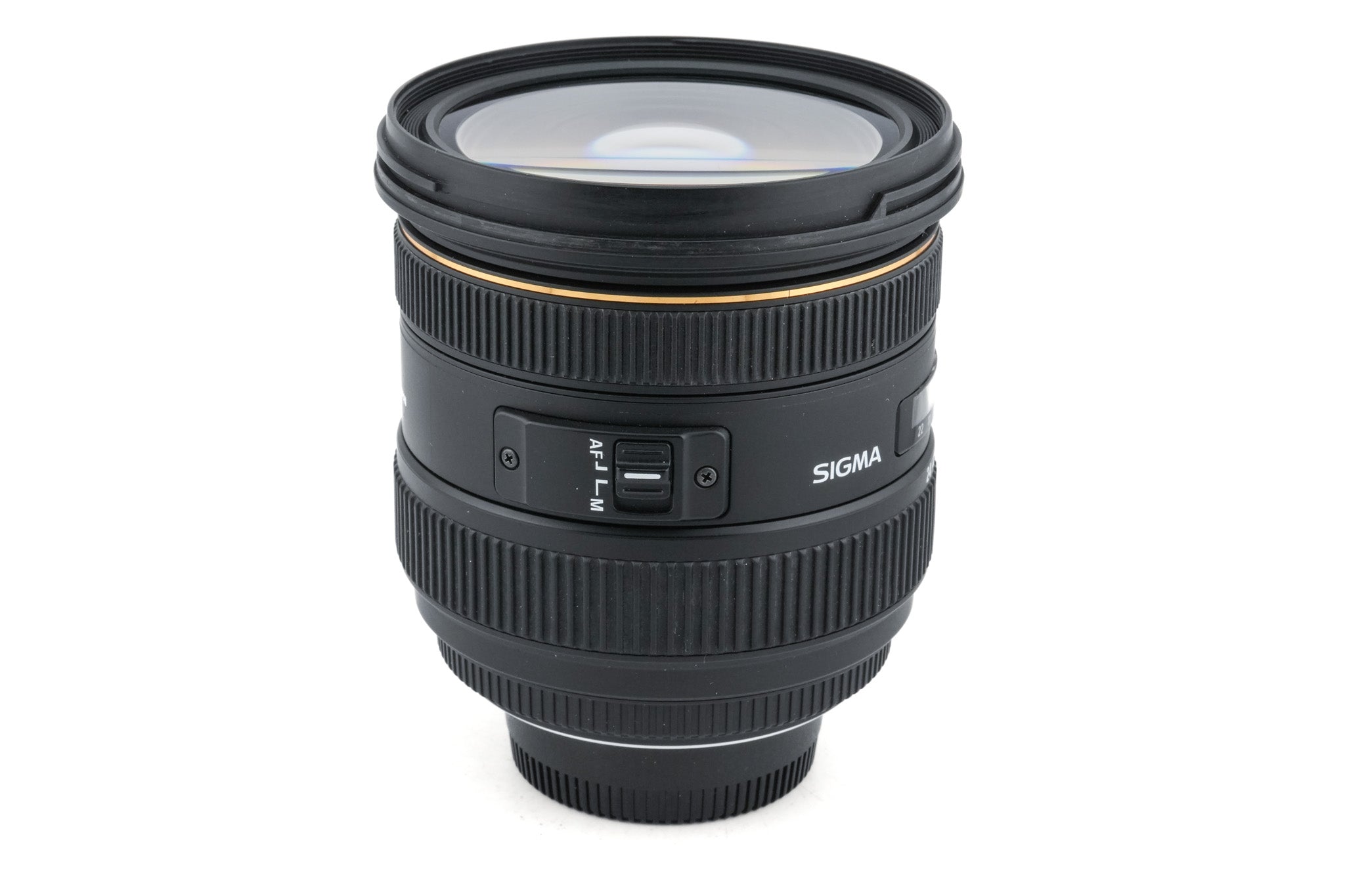 Sigma 24-70mm f2.8 EX DG HSM