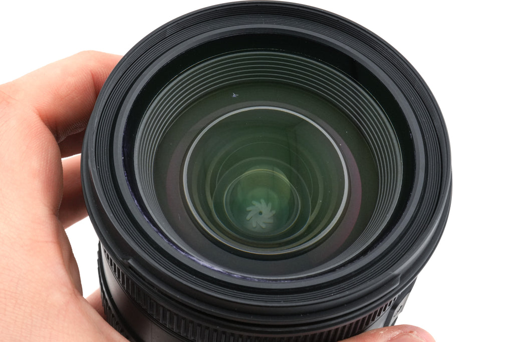 Sigma 24-70mm f2.8 EX DG HSM