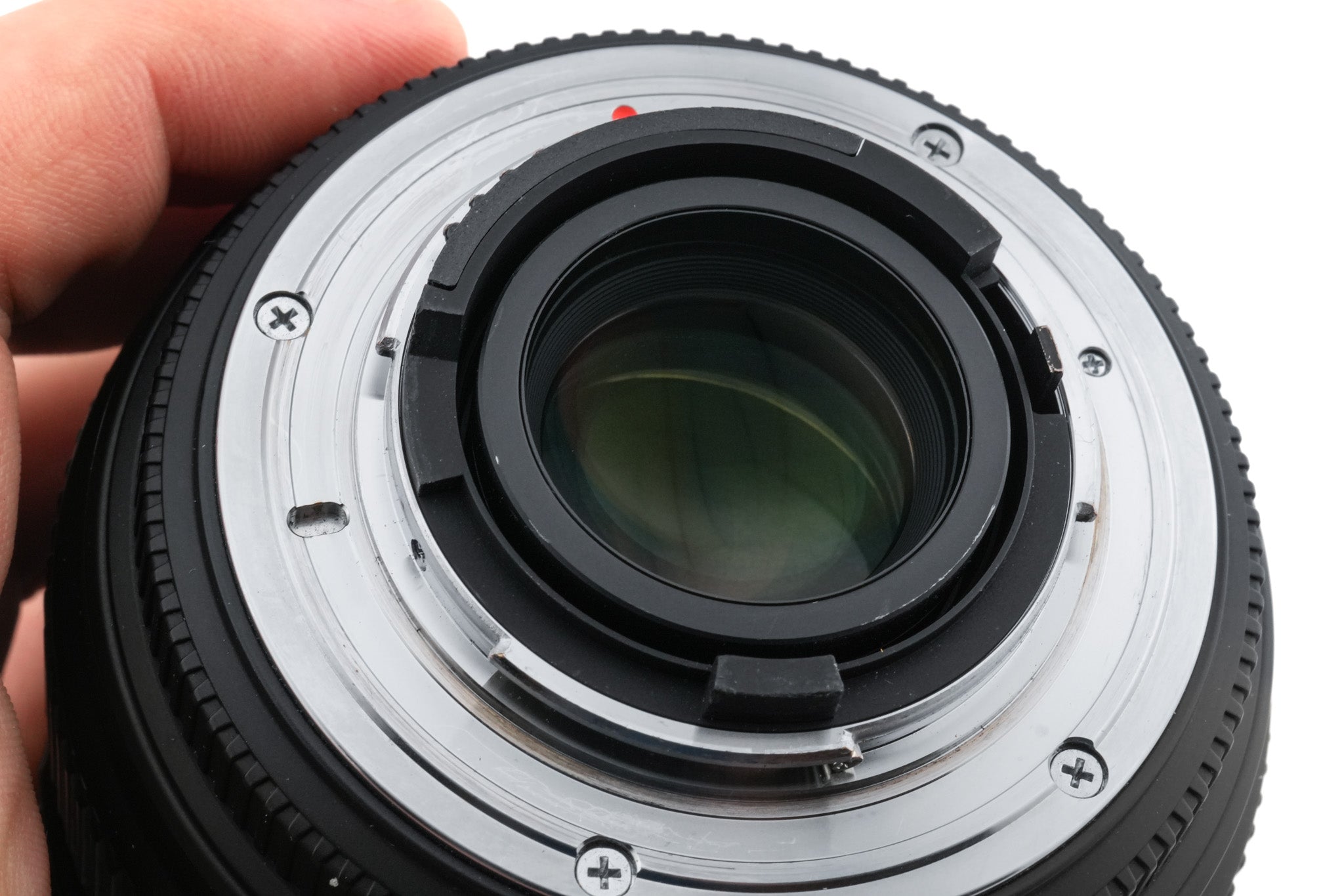 SIGMA24−70mmF2.8 IF EX DG HSM Sigma 24-70mm f/2.8 IF EX DG HSM AF Standard Zoom Lens for