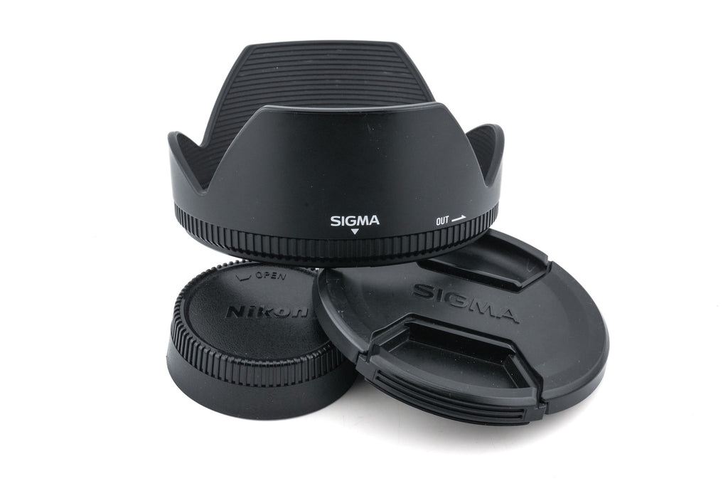 Sigma 24-70mm f2.8 EX DG HSM