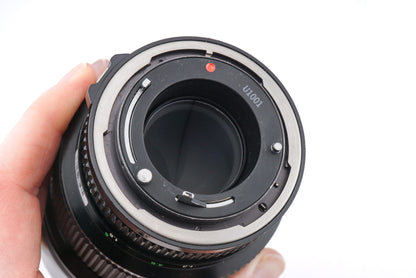 Canon 135mm f2 FDn