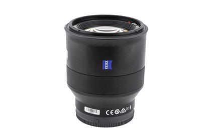 Carl Zeiss 85mm f1.8 Sonnar T* Batis