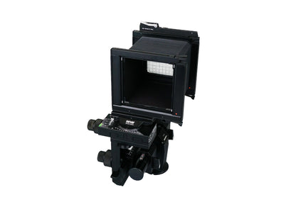 Sinar P2 4x5 + 4x5" Wide Angle Bellows 2 (455.46.000)