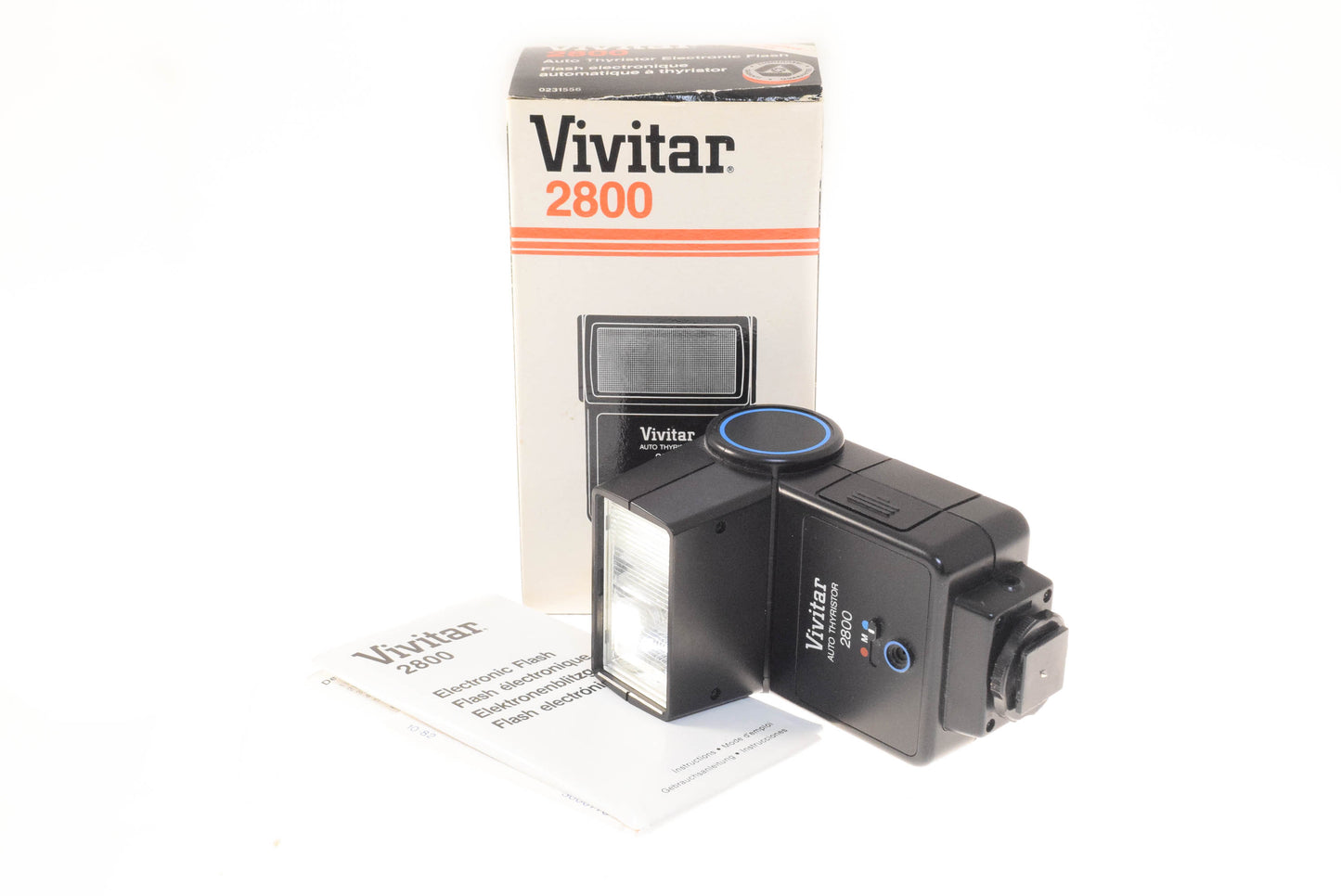 Vivitar Auto Thyristor 2800