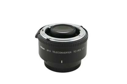 Nikon 1.7x TC-17EII AF-S Teleconverter