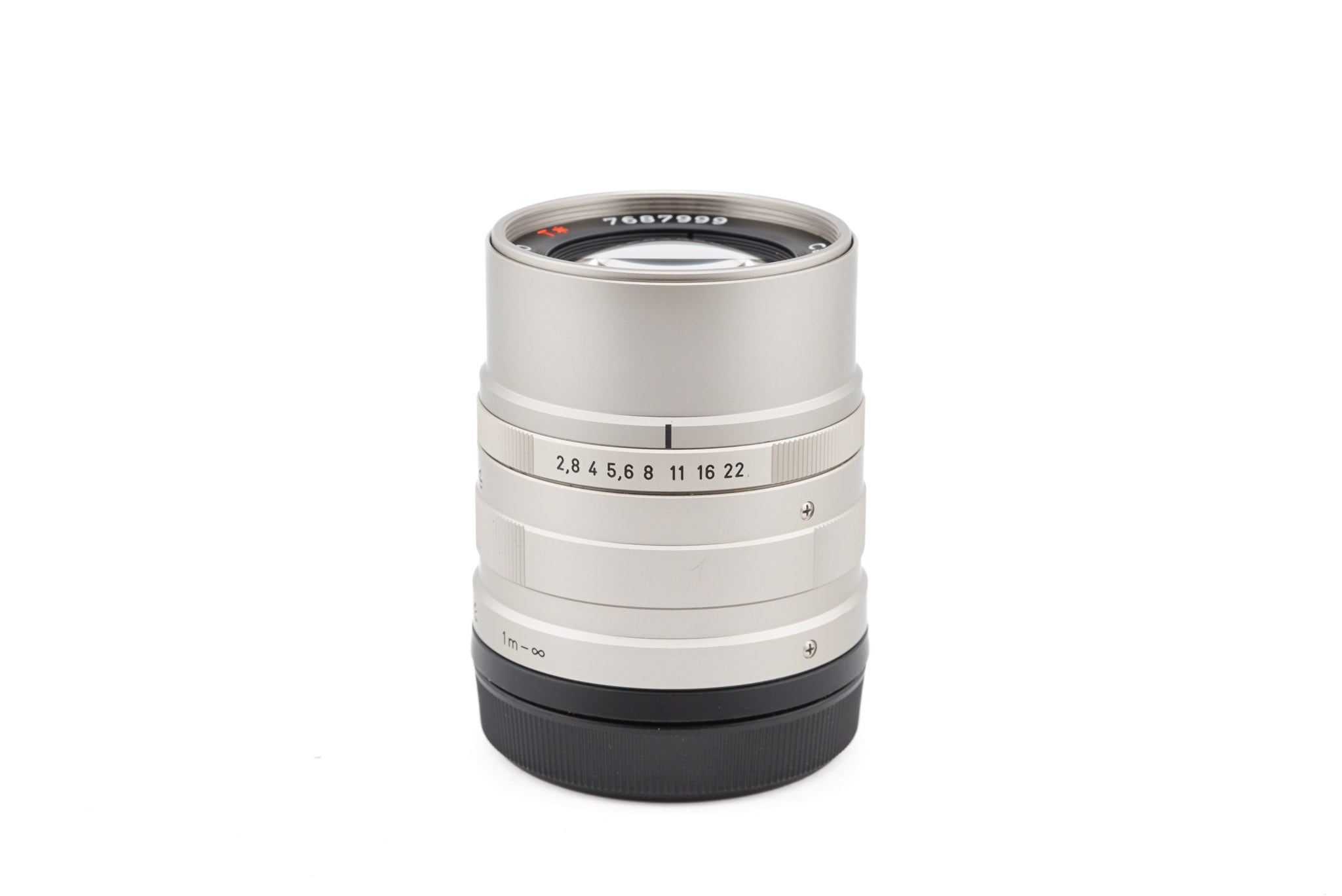 Carl Zeiss 90mm f2.8 Sonnar T* - Lens – Kamerastore