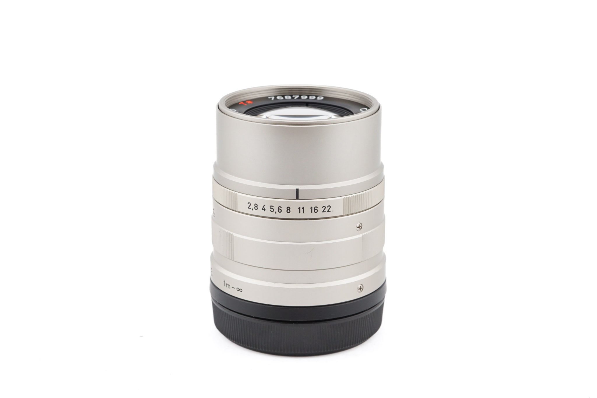 Carl Zeiss 90mm f2.8 Sonnar T* - Lens