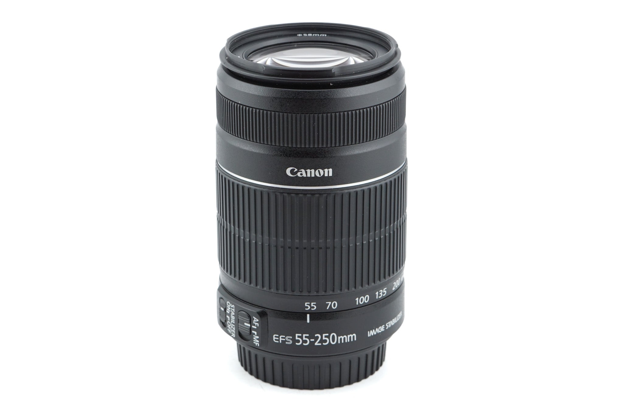 Canon 55-250mm f4-5.6 IS II – Kamerastore