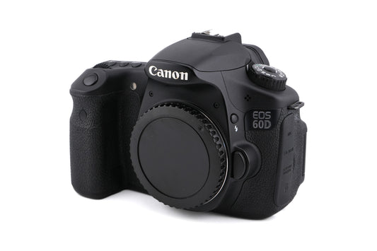 Canon EOS 60D