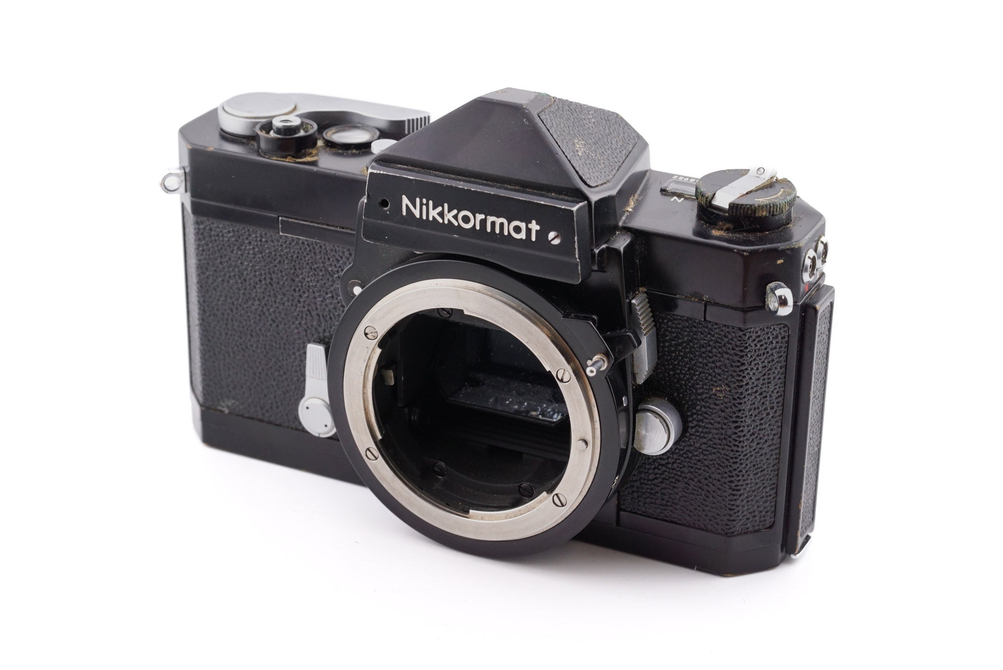 Nikon Nikkormat FTN