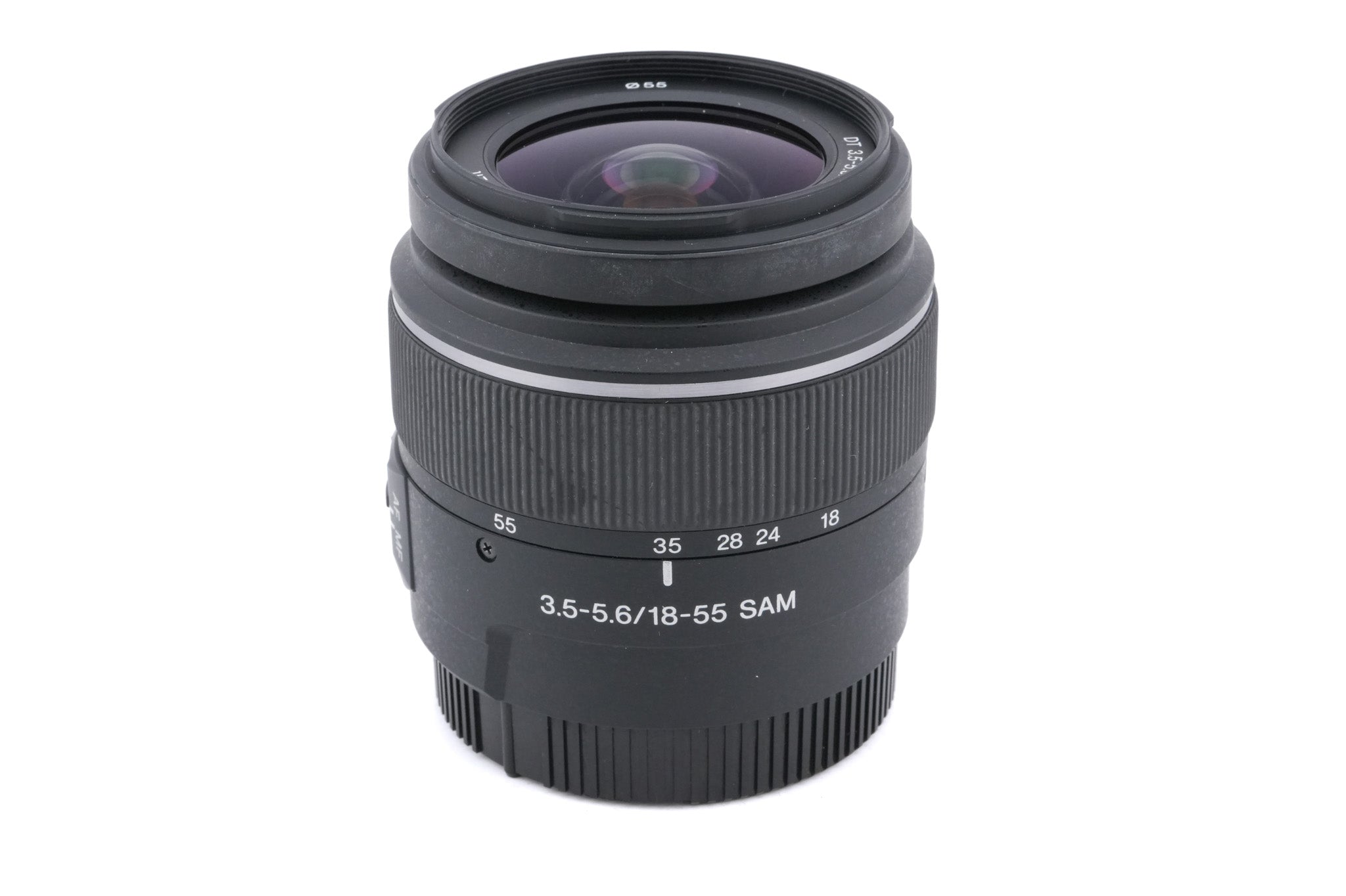 Sony 18-55mm f3.5-5.6 DT SAM (SAL1855)