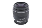 Sony 18-55mm f3.5-5.6 DT SAM (SAL1855)