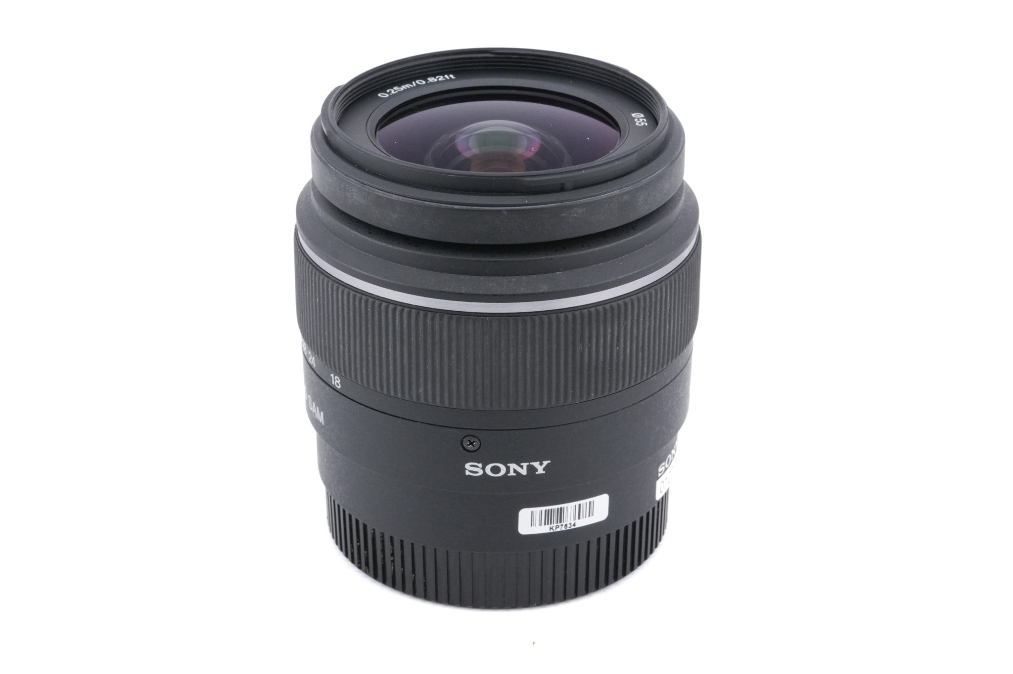 Sony 18-55mm f3.5-5.6 DT SAM (SAL1855)
