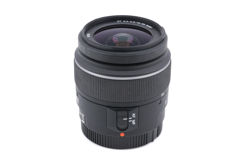 Sony 18-55mm f3.5-5.6 DT SAM (SAL1855)