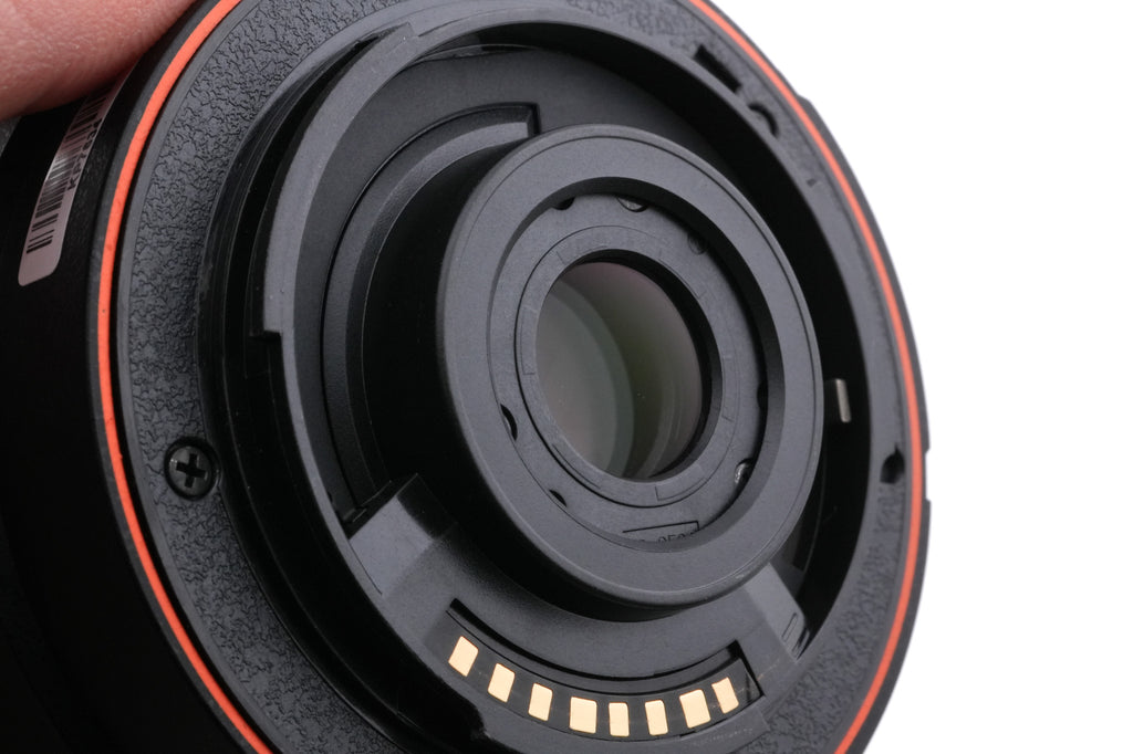 Sony 18-55mm f3.5-5.6 DT SAM (SAL1855)