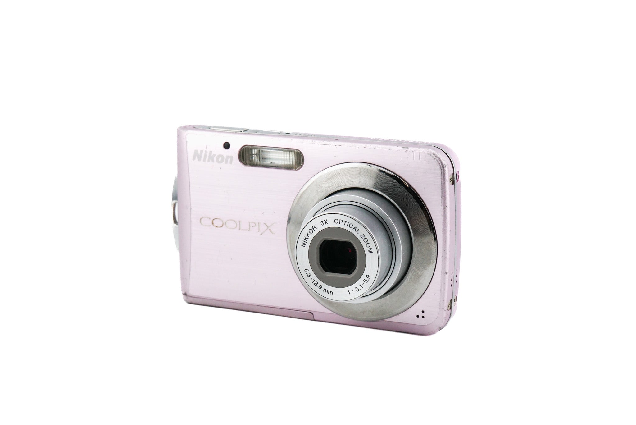 Nikon Coolpix S210 – Kamerastore