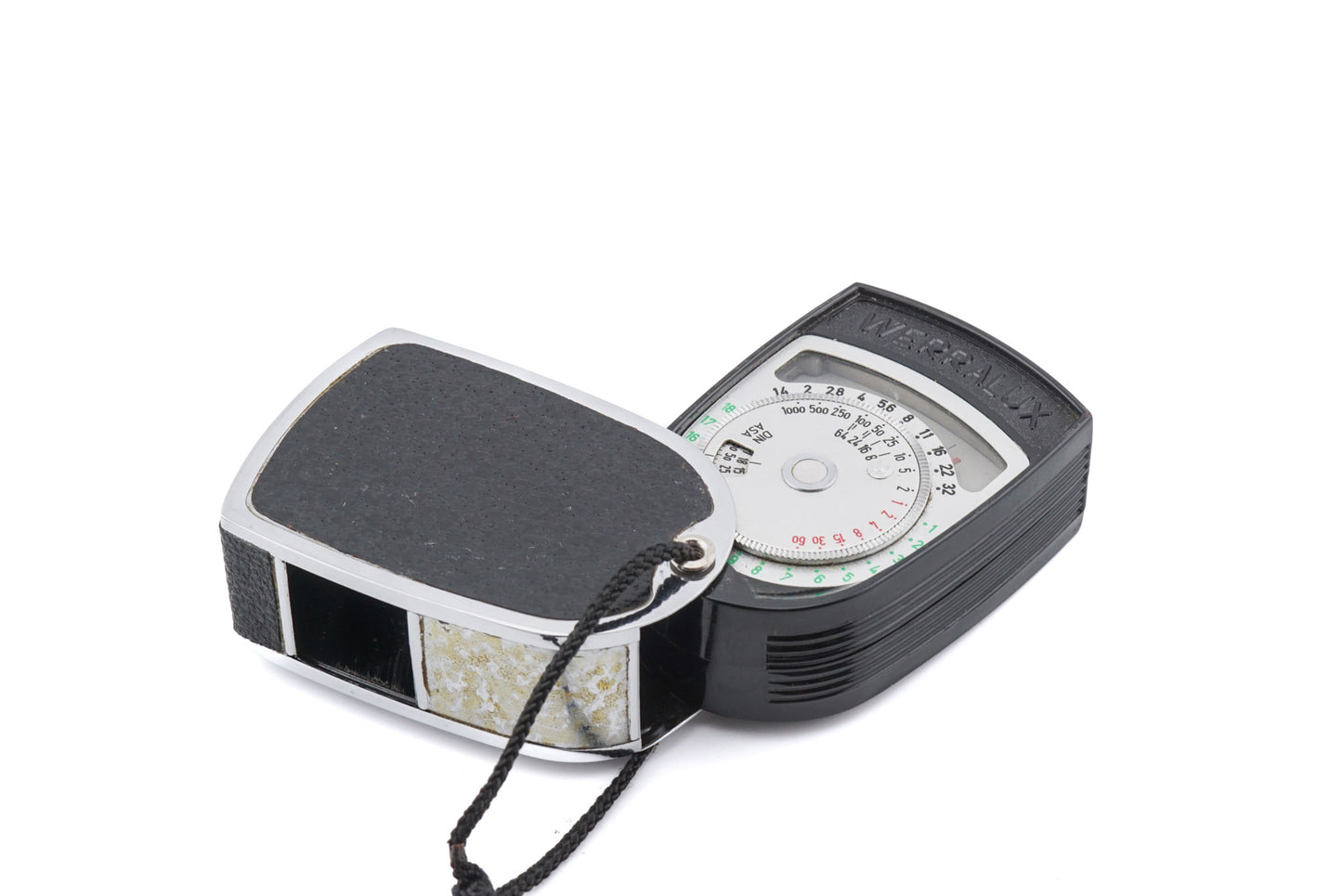 Carl Zeiss Werralux Light Meter