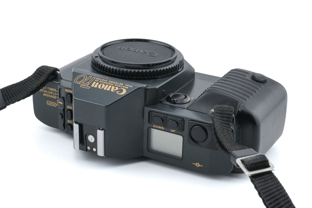 Canon T70