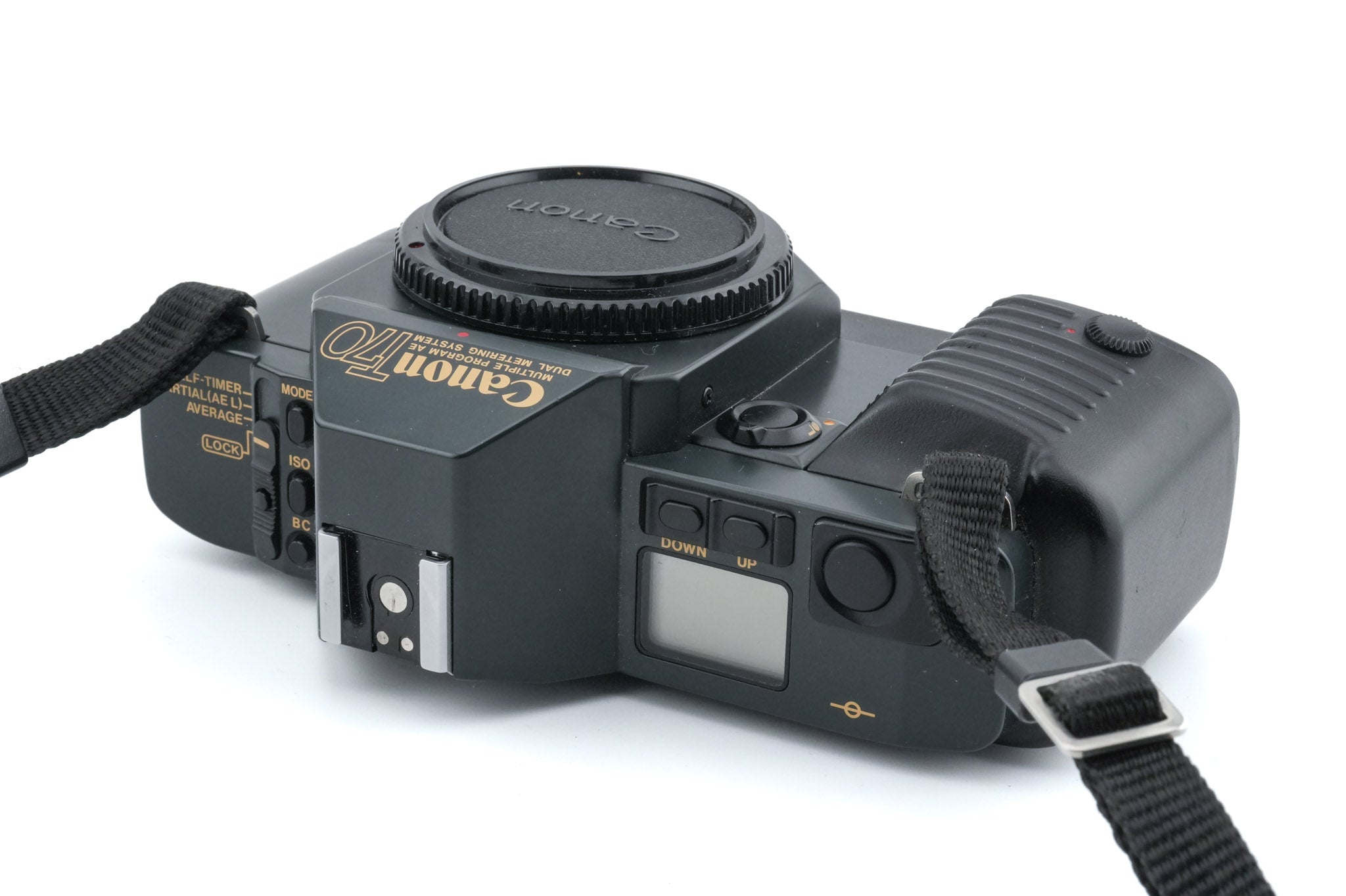Canon T70