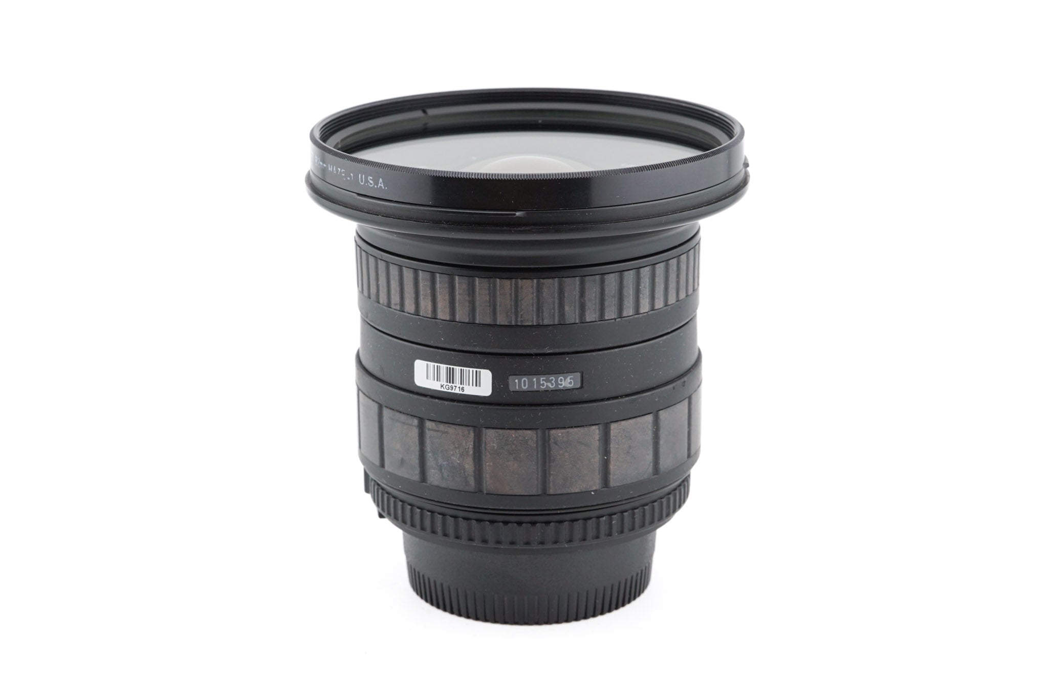 Sigma 18-35mm f3.5-4.5 D Aspherical – Kamerastore