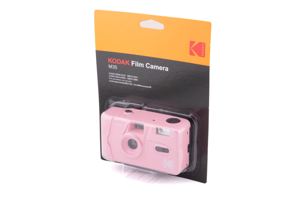 Kodak M35 35mm Film Camera