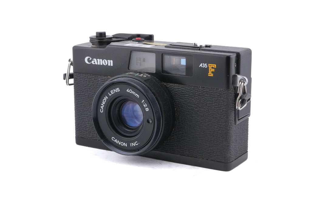 Canon A35F