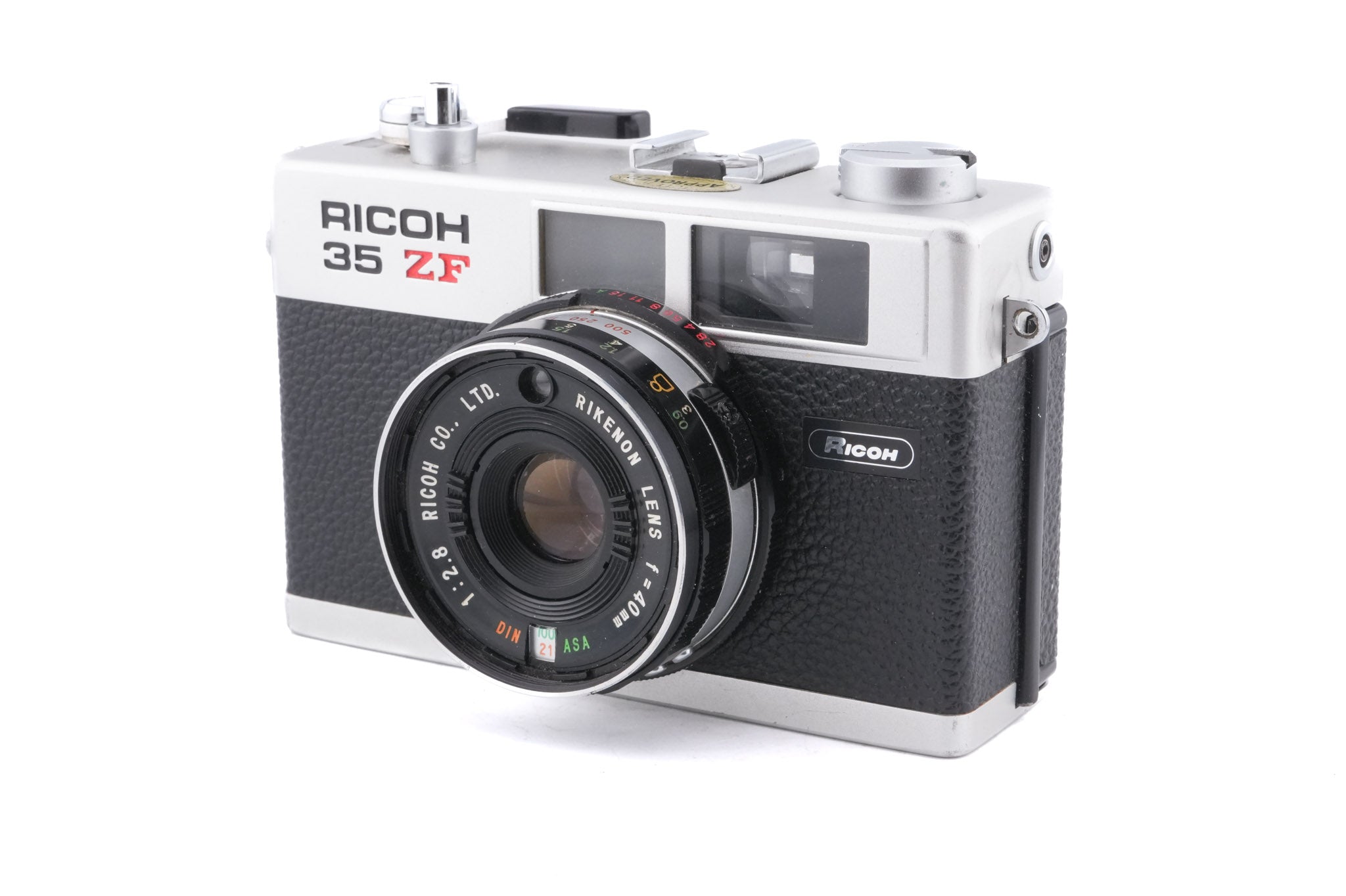 Ricoh 35 ZF