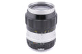 Nikon 135mm f3.5 Nikkor-Q Auto Pre-AI
