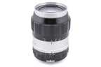 Nikon 135mm f3.5 Nikkor-Q Auto Pre-AI