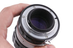 Nikon 135mm f3.5 Nikkor-Q Auto Pre-AI