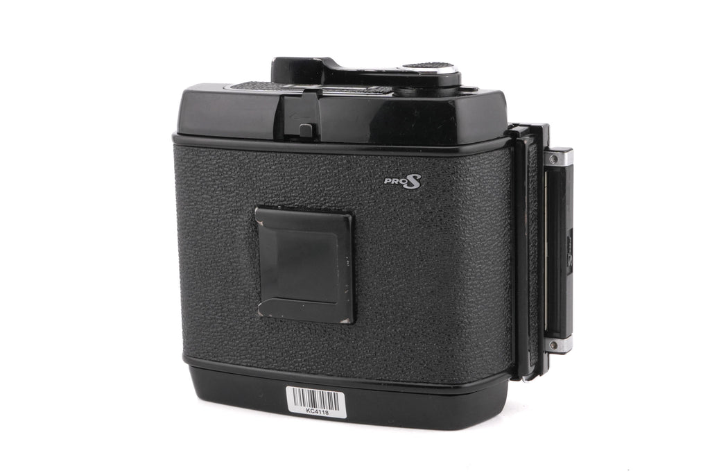 Mamiya 120 6x7 Pro-S Roll Film Holder