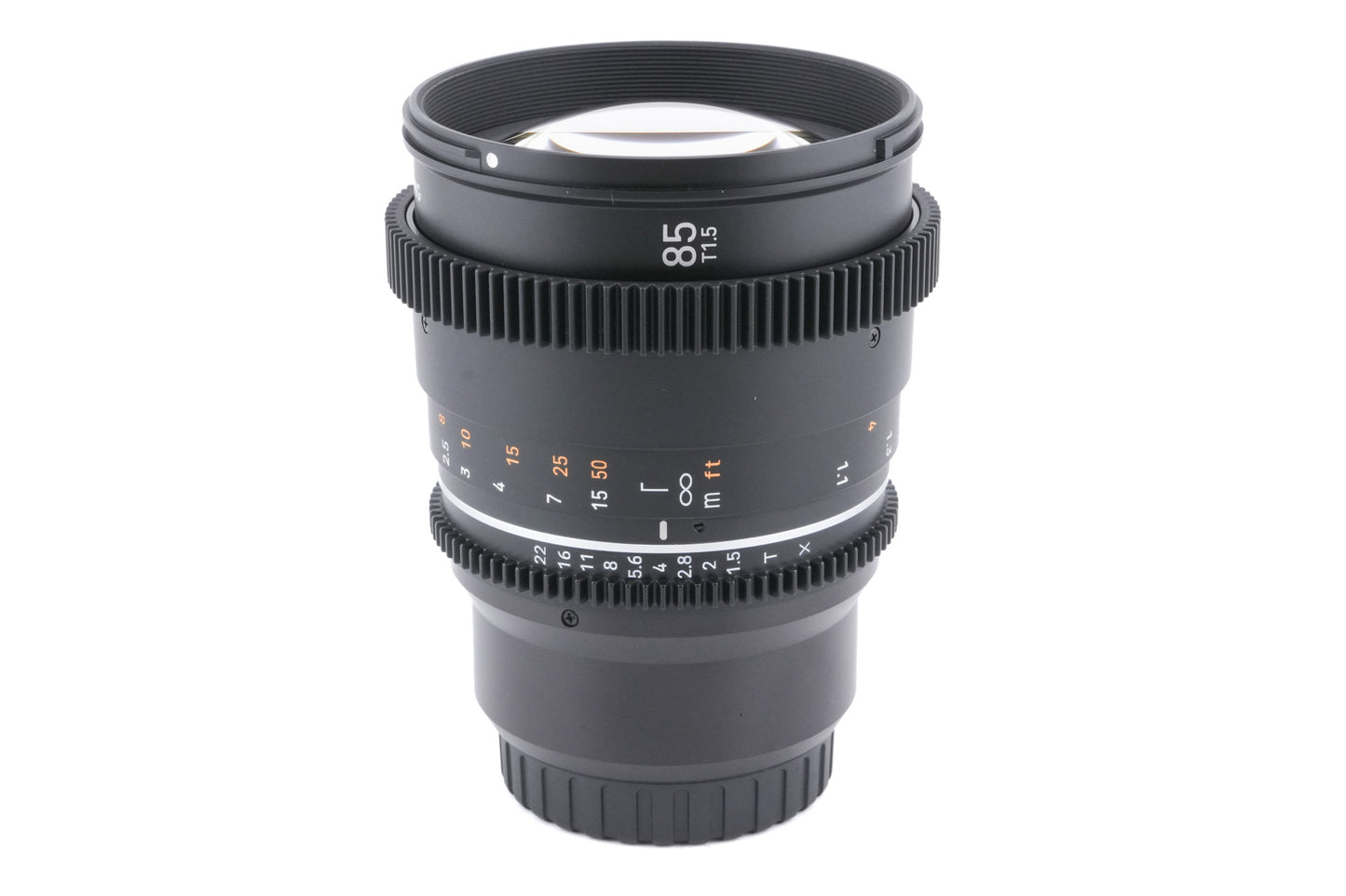 Samyang 85mm T1.5 AS IF UMC MK2