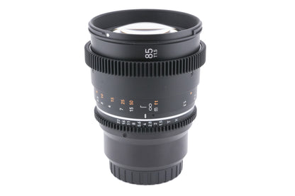 Samyang 85mm T1.5 AS IF UMC MK2