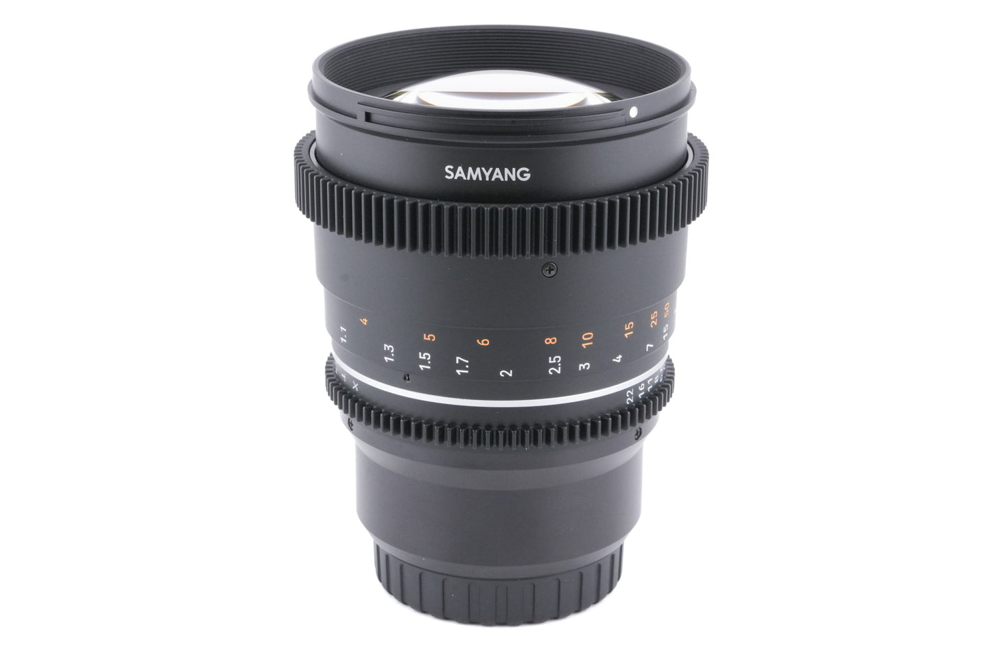 Samyang 85mm T1.5 AS IF UMC MK2