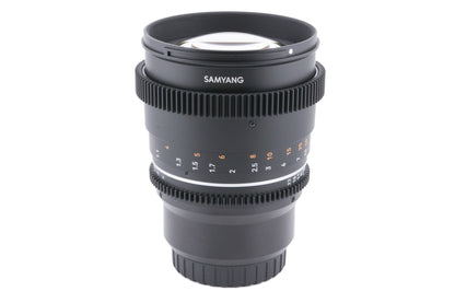 Samyang 85mm T1.5 AS IF UMC MK2