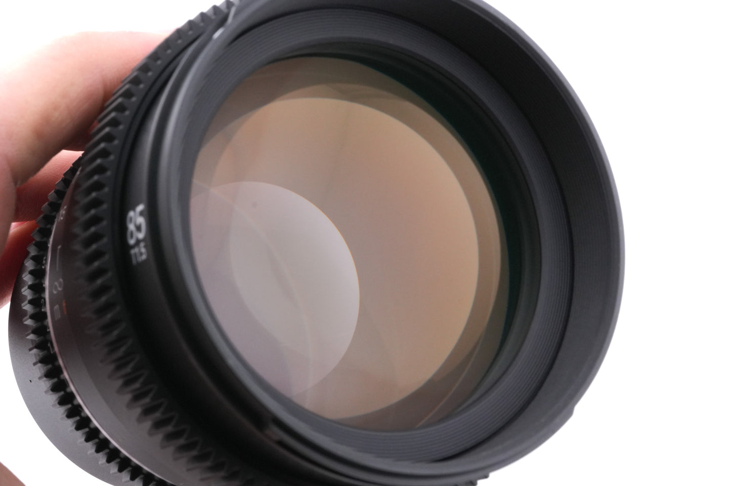 Samyang 85mm T1.5 AS IF UMC MK2