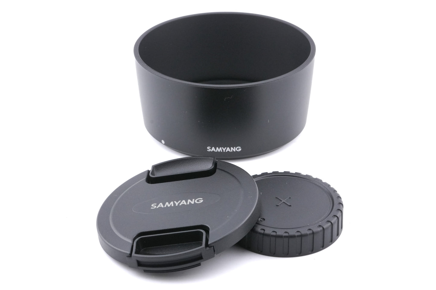 Samyang 85mm T1.5 AS IF UMC MK2