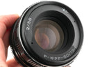 Helios 58mm f2 Helios 44M-4