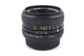 Ricoh 50mm f1.7 XR Rikenon