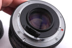 Ricoh 50mm f1.7 XR Rikenon