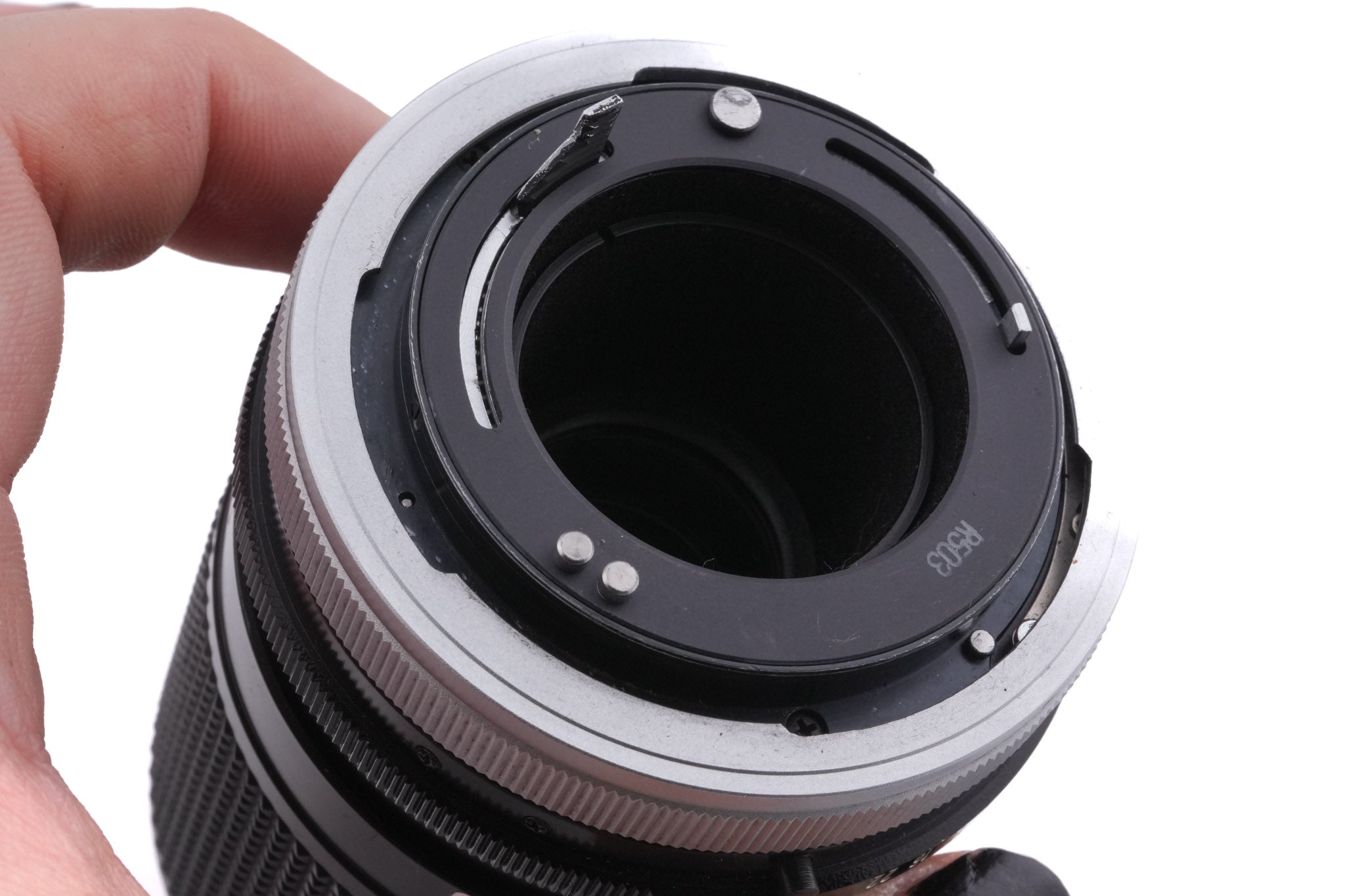 Canon 135mm f3.5 S.C.