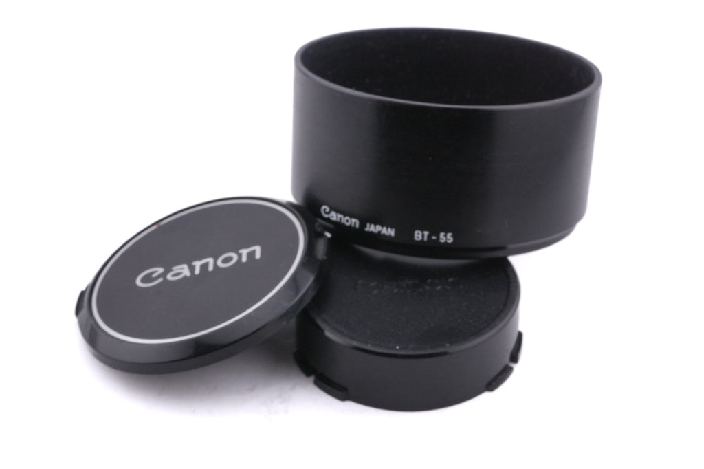 Canon 135mm f3.5 S.C.