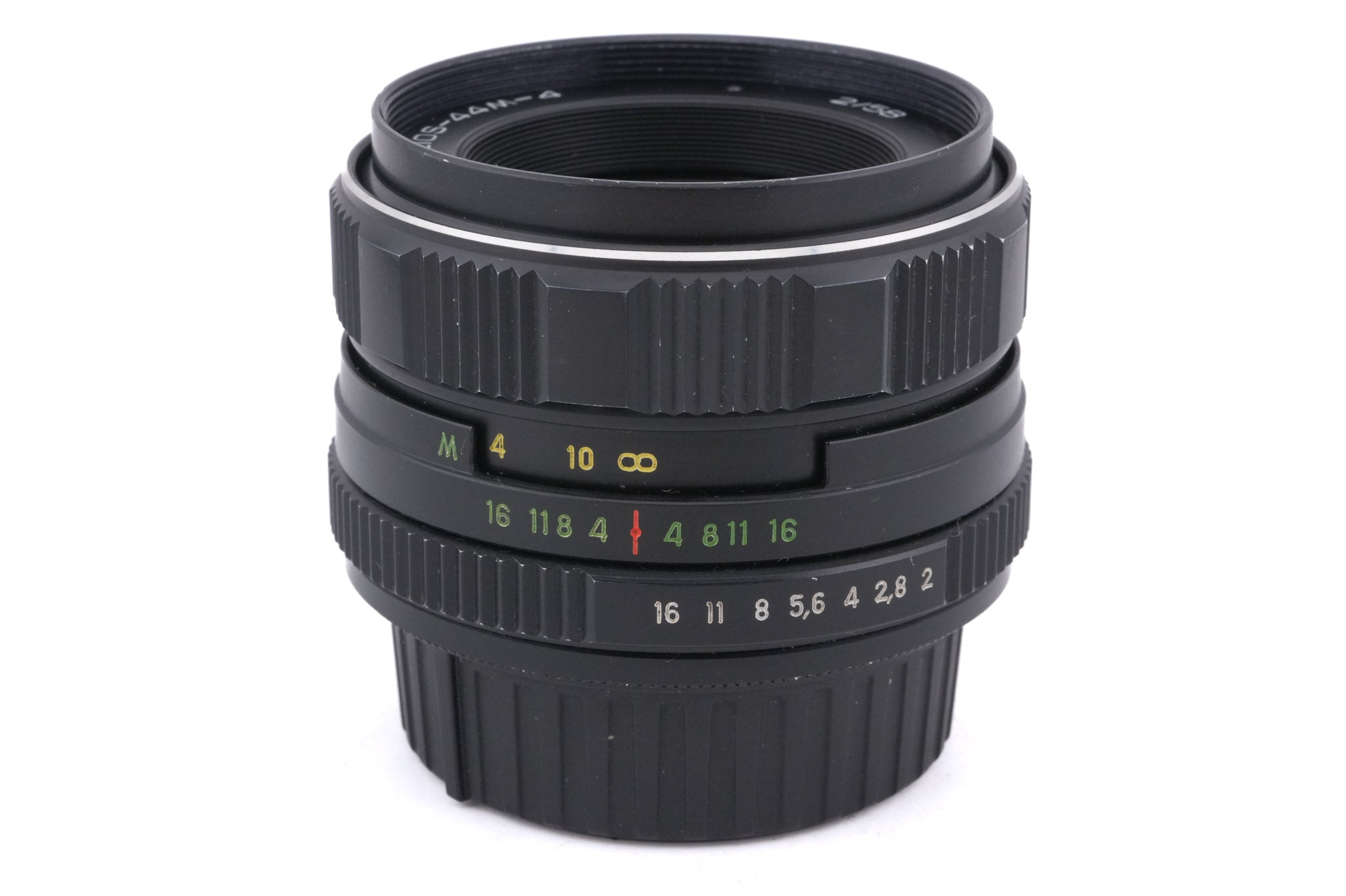 Helios 58mm f2 Helios 44M-4